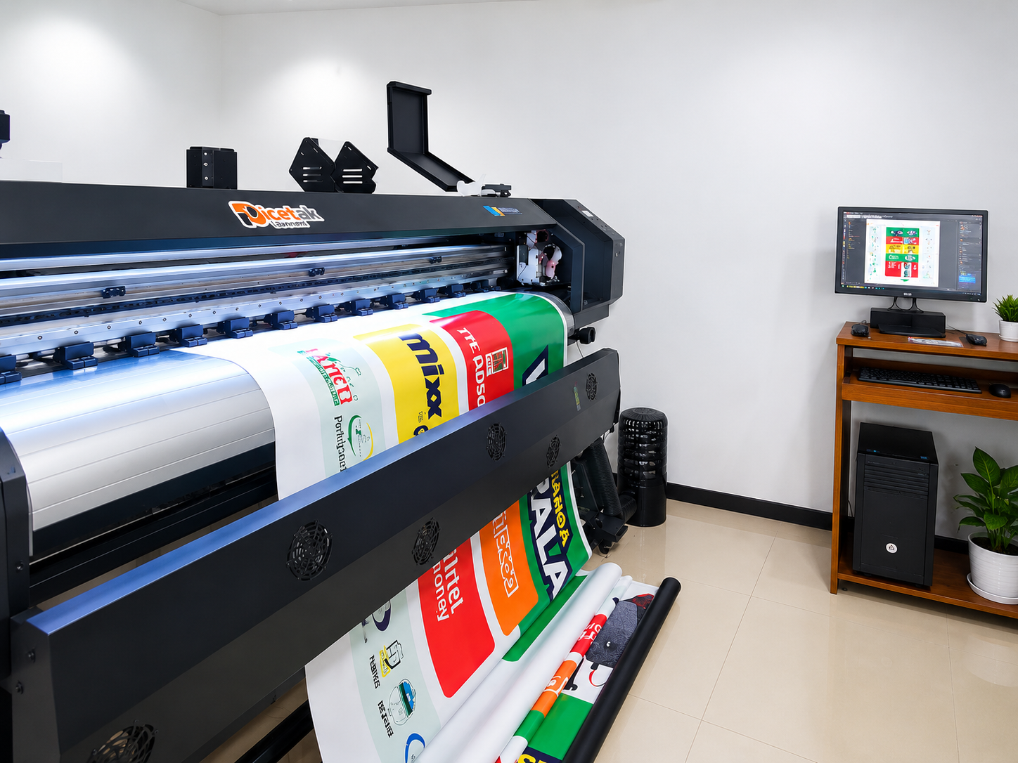 Trusted by Tanzania — Xpress Printing